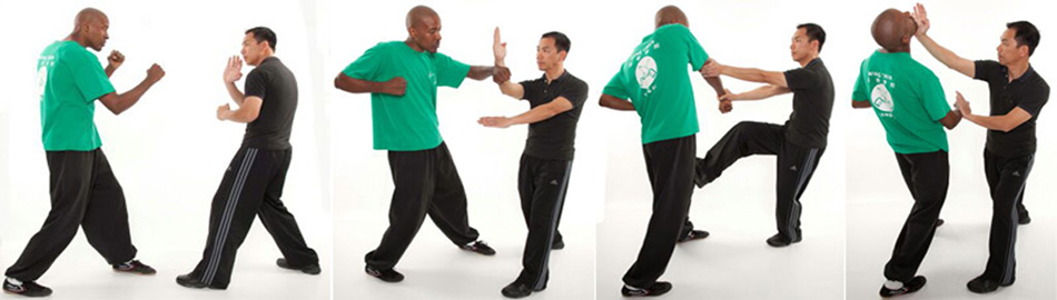 Class training photos