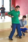 Wing Chun Classes are being held at the "The Gym Downtown" in Downtown Norfolk